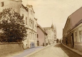 Johannisburg, Kreis Johannisburg Königsberger Straße