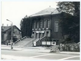 Allenstein, Stadtkreis Allenstein Allenstein, Theater Treudank II Allenstein, Theater