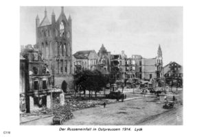 Lyck, Stadt, Kreis Lyck 