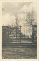 Osterode (Ostpr.), Kreis Osterode Osterode (Ostpr.), Ehrenfriedhof V 