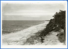 Neukuhren, Kreis Samland Neukuhren, Strand V 