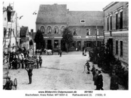 Bischofstein, Kreis Rößel  