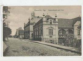 Wormditt, Kreis Braunsberg 