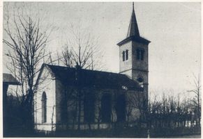 Gumbinnen, Stadt, Kreis Gumbinnen Gumbinnen, Salzburger Kirche V 