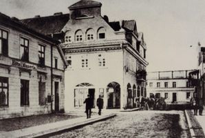 Johannisburg, Kreis Johannisburg Königsberger Straße