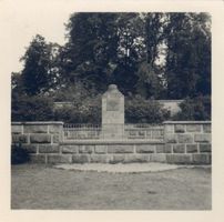 Ragnit, Kreis Tilsit-Ragnit Ragnit, Kriegerdenkmal aus dem 1. Weltkrieg 