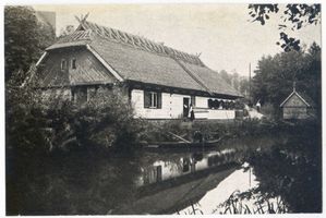Königsberg (Pr.), Stadtkreis Königsberg Königsberg (Pr.), Tiergarten, Heimat-Museum, Bauernhaus Königsberg, Tiergarten
