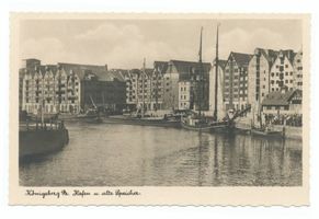 Königsberg (Pr.), Stadtkreis Königsberg 