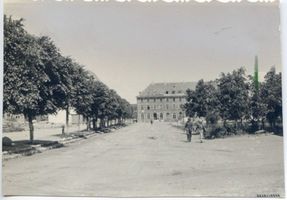 Goldap, Kreis Goldap  6-10 Goldap, Markt, Ostpreußischer Hof II Goldap, nach 1945
