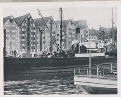 Königsberg (Pr.), Stadtkreis Königsberg Königsberg , Hundegatt, Speicherviertel (Lastadie) 