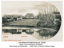 Ragnit, Kreis Tilsit-Ragnit  
