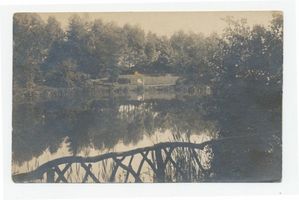 Schloßberg, Kreisstadt, Kreis Schloßberg Pillkallen, Park 