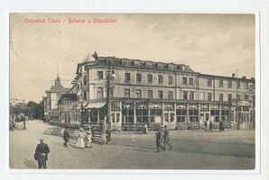 , Cranz, Bellevue und Strandhotel III 