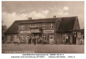 Argemünde, Kreis Elchniederung 