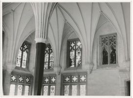 Marienburg, Westpr., Kreis Marienburg Marienburg i. Westpr., Die Marienburg, Hochmeisterpalast mit Sommerremter XI Marienburg, Schloß, Innenräume