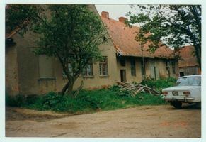 Kiehlendorf, Ort, Kreis Gerdauen 