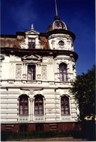 Tilsit, Stadt, Stadtkreis Tilsit Clausiusstraße