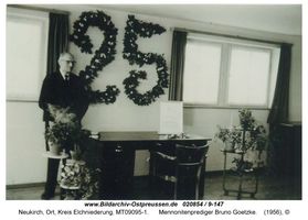 Neukirch, Ort, Kreis Elchniederung 