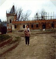 Sehmen, Kreis Bartenstein Sehmen (Солдатово), Einstiges Gutshaus II 