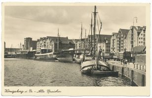 Königsberg (Pr.), Stadtkreis Königsberg 