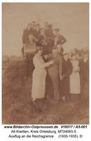 Alt Kiwitten, Kreis Ortelsburg 
