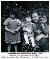 Gilkendorf, Kreis Elchniederung 