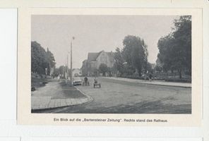 Angerburg Kr. Angerburg, Stadt, Kreis Angerburg Königsberger Straße