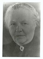  Ganz Ostpreussen, Agnes Miegel in Bad Nenndorf Miegel, Agnes (Schriftstellerin)