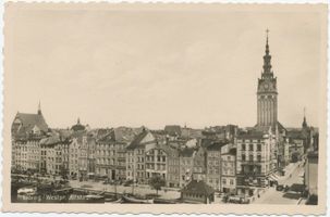 Elbing, Stadt, Stadtkreis Elbing Elbing, Altstadt VII 