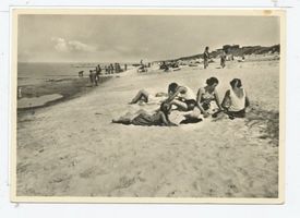 Schwarzort, Kreis Memel 