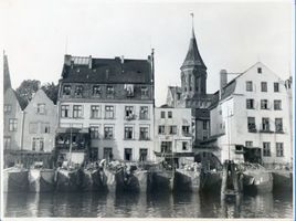 Königsberg (Pr.), Stadtkreis Königsberg Königsberg, Die Altstadt am Pregel IV Königsberg, Stadtteil Altstadt (Umgebung des Schlosses)