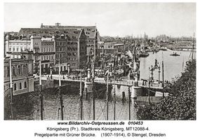 Königsberg (Pr.), Stadtkreis Königsberg 