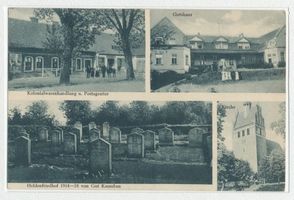 Kassuben, Kreis Ebenrode 