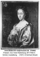 Prassen Kr. Rastenburg, Gut, Kreis Rastenburg 