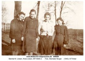 Steintal Kr. Lötzen, Kreis Lötzen  