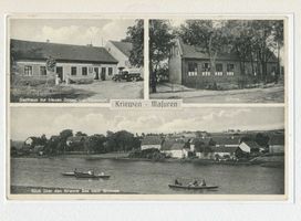 Alt Kriewen, Kreis Lyck 