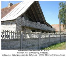 Trammen, Kreis Elchniederung 