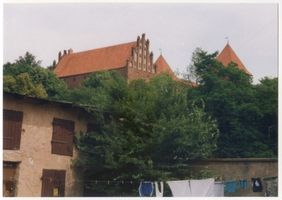 Neidenburg, Stadt, Kreis Neidenburg Neidenburg, Schloß XVIII Neidenburg, Schloß