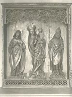 Königsberg (Pr.), Stadtkreis Königsberg Königsberg (Pr.), Prussia-Museum, Blumenauer Altar 