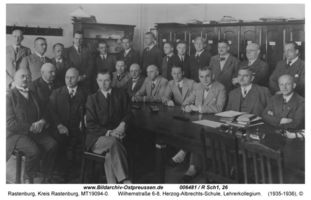 Rastenburg, Stadt, Kreis Rastenburg Wilhelmstraße 6-8