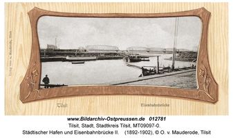 Tilsit, Stadt, Stadtkreis Tilsit 