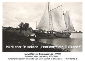 Skirwietell, Kreis Heydekrug 