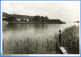 Nikolaiken Kr. Sensburg, Kreis Sensburg Nikolaiken Kr. Sensburg, Am See Masurische Seen