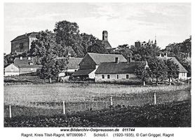 Ragnit, Kreis Tilsit-Ragnit  