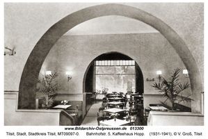 Tilsit, Stadt, Stadtkreis Tilsit Bahnhofstraße 5