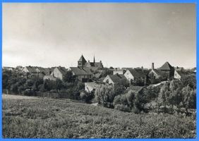 Tolkemit, Kreis Elbing Tolkemit, Ortsansicht 