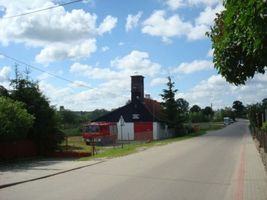 Bertung, Ort, Kreis Allenstein 