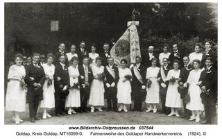 Goldap, Kreis Goldap 