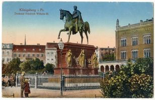 Königsberg (Pr.), Stadtkreis Königsberg 