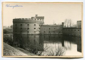 Königsberg (Pr.), Stadtkreis Königsberg Königsberg (Pr.), Wrangelturm Кёнигсберг (Пр.), башня Врангеля
